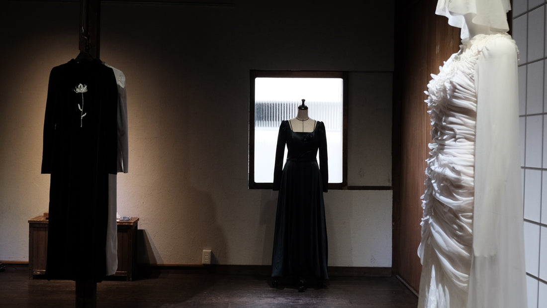 Karen Moriyama 2025 AW Exhibition