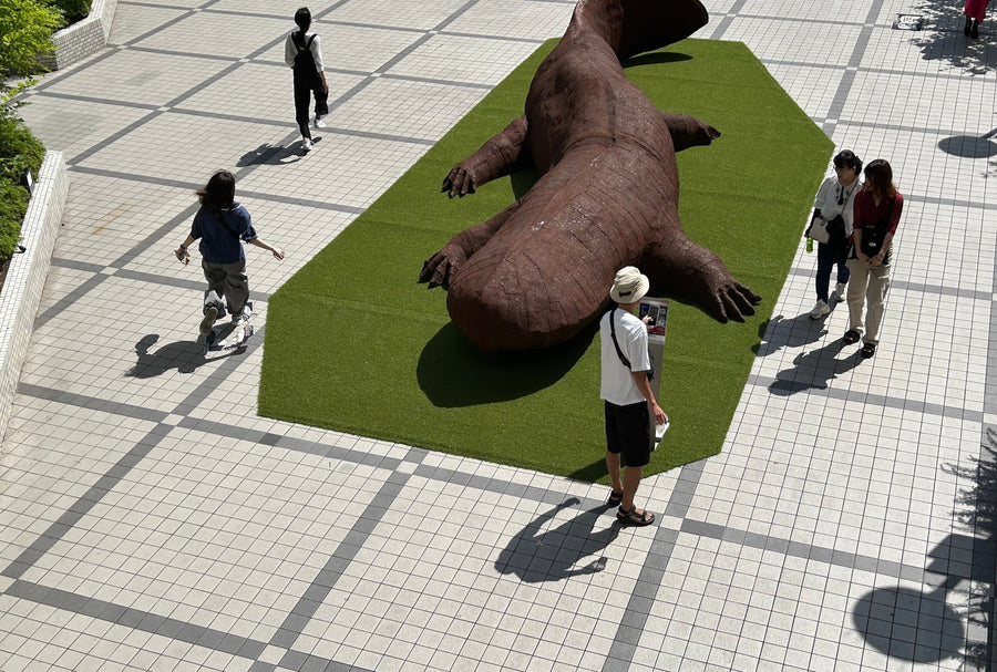 TETSURA - Kasumu - Contemporary Art